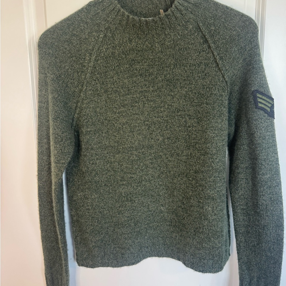 27 Miles Malibu 100% Cashmere Sweater XS